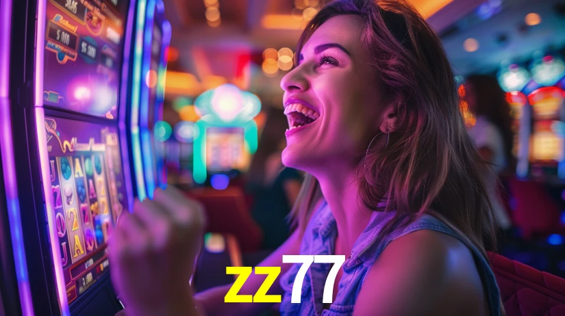 zz77: Jogos de Caça-Níqueis-Altas Recompensas, Roleta-Velocidade, Blackjack-Desafios Máximos