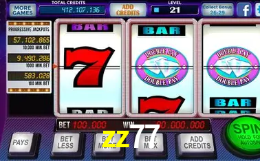 Descubra o Mundo do Cassino Online com zz77